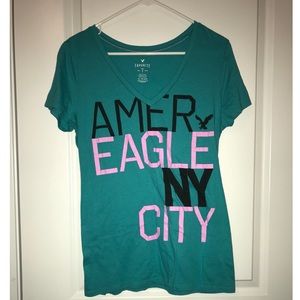 American Eagle shirt